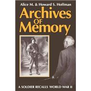 Archives of Memory