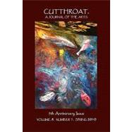 Cutthroat, a Journal of the Arts Volume 8