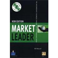 Market Leader 2 Teacher's Book and Test Master CD-ROM