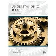 Understanding Torts, Seventh Edition