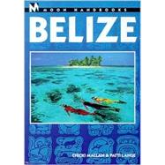 Moon Handbooks Belize