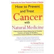 How to Prevent and Treat Cancer with Natural Medincine