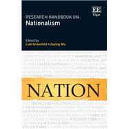 Research Handbook on Nationalism