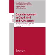 Data Mangement in Cloud, Grid and P2p Systems: 5th International Conference, Globe 2012, Vienna, Austria, September 5-6, 2012, Proceedings