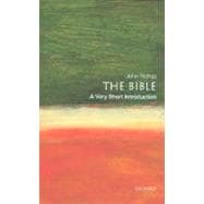 The Bible: A Very Short Introduction