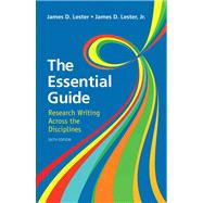 Essential Guide Research Writing