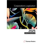 Corporations Legislation 2025