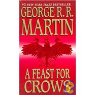 A Feast for Crows: 18-Copy Floor Display