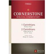 Cornerstone Biblical Commentary, 1 - 2 Corinthians