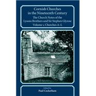 Cornish Churches in the Nineteenth Century