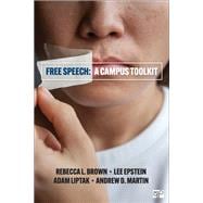 Free Speech book cover, ISBN 9781071973431