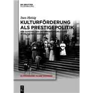 Kulturförderung als Prestigepolitik