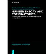 Number Theory and Combinatorics