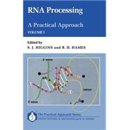 RNA Processing A Practical Approach Volume I