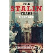 The Stalin Years A Reader