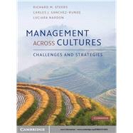 Management Across Cultures: Challenges and Strategies