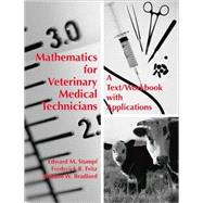 Mathematics for Veterinary Medical Technicians