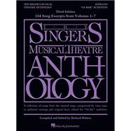 The Singer's Musical Theatre Anthology - 