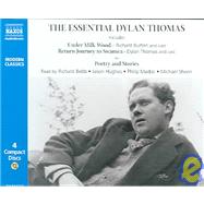 The Essential Dylan Thomas: Poetry And Stories