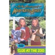 The Case of the Clue at the Zoo