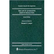 Law of Dispute Resolution : Arbitration and Alternate Dispute Resolution,9780379113433