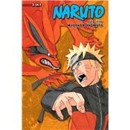 Naruto (3-in-1 Edition), Vol. 17 Includes vols. 49, 50 & 51