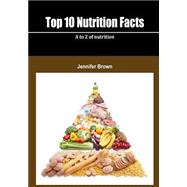 Top 10 Nutrition Facts