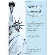 New York Criminal Procedure