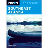 Moon Spotlight Southeast Alaska