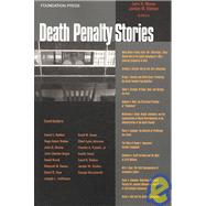 Death Penalty Stories(Law Stories)