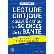 Lecture critique et communication en sciences de la santé