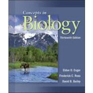 Concepts in Biology, 13th Edition