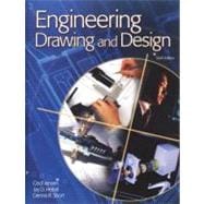 Engineering Drawing and Design, Student Edition with CD-ROM