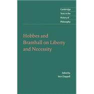 Hobbes and Bramhall on Liberty and Necessity