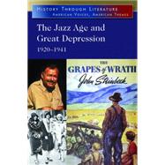 The Jazz Age and Great Depression: 1920-1941