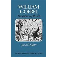 William Goebel