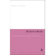 Beckett's Books A Cultural History of the Interwar Notes