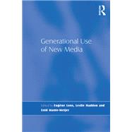 Generational Use of New Media