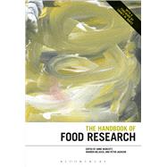 The Handbook of Food Research