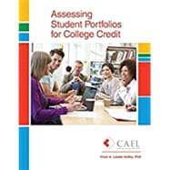 Assessing Student Portfolios for College Credit
