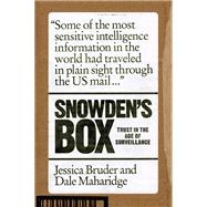 Snowden's Box Trust in the Age of Surveillance