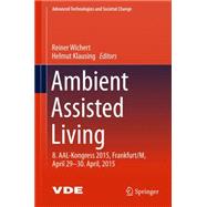 Ambient Assisted Living