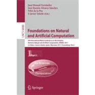 Foundations on Natural and Artificial Computation