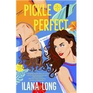 Pickle Perfect book cover, ISBN 9798217163434