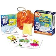 SpongeBob's Good Clean Fun; A SpongeBob Bath Kit