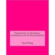 Principles of Internal Communication Management