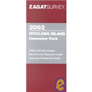 Zagatsurvey 2002 Nyc/Long Island Commuter Pack