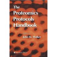 The Proteomics Protocols Handbook