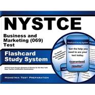 Nystce Business and Marketing 069 Test Flashcard Study System