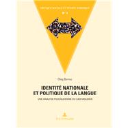Identité Nationale Et Politique De La Langue